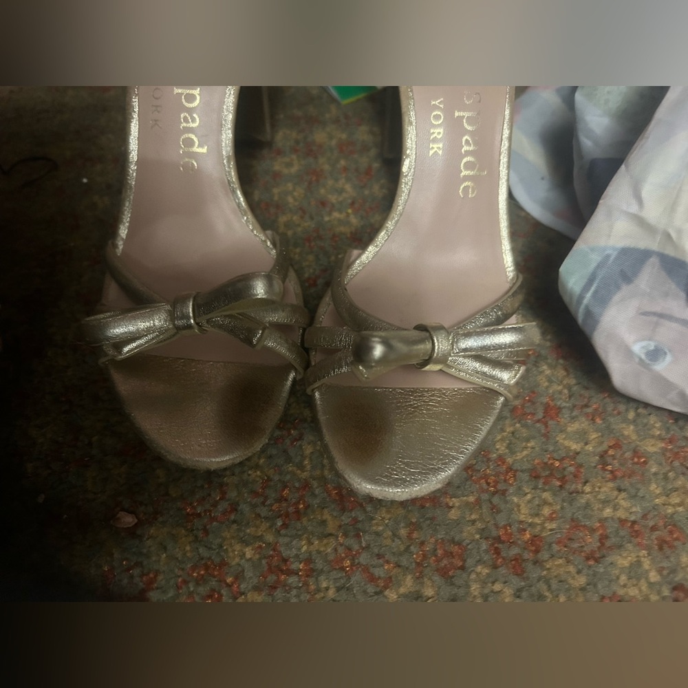 Kate Spade heels - Picture 11 of 11